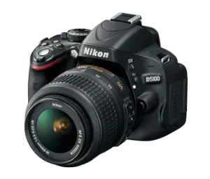 de ce nikon