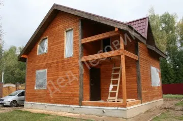 Brigada de a construi o casă