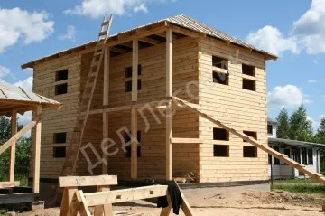Brigada de a construi o casă