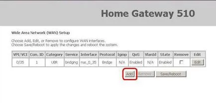 Cum se configurează un modem IPTV