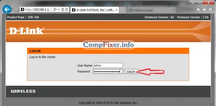 Wi-Fi router cum să activați