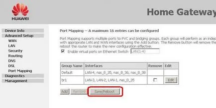 Cum se configurează un modem IPTV