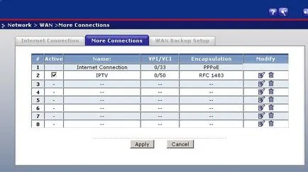 Cum se configurează un modem IPTV