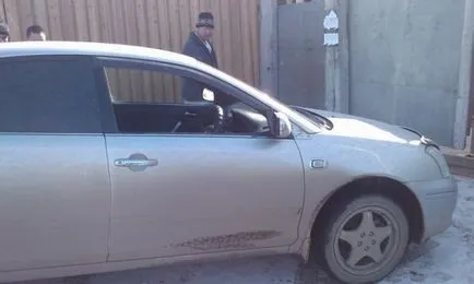 Rupt de sticlă în mașină ce să facă Rupt de sticlă în mașină ce să facă