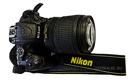 de ce nikon