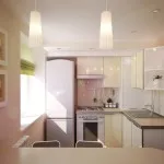 Hrușciov în design interior bucătărie