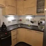 Hrușciov în design interior bucătărie