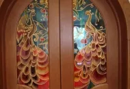 Cum de a decora ușa Cum de a decora ușa