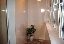 Cum de a decora interiorul balcon