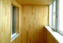 Cum de a decora interiorul balcon