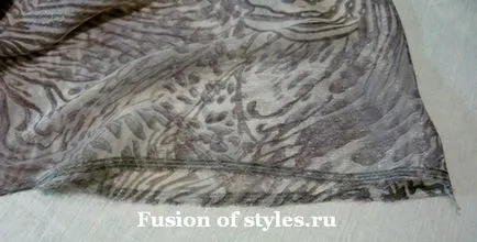 Cum să se ocupe de margine sifon