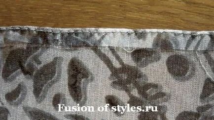 Cum să se ocupe de margine sifon