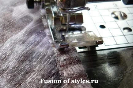 Cum să se ocupe de margine sifon