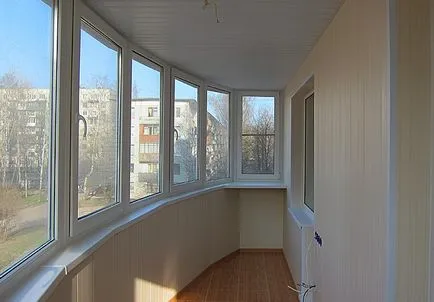 Cum de a decora interiorul balcon