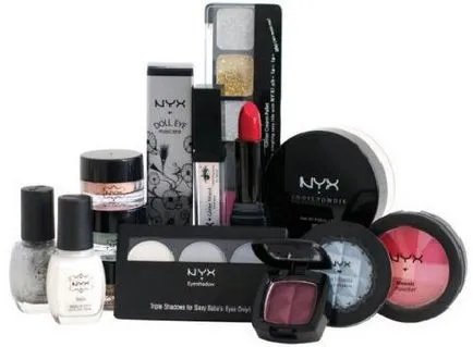 Ce este Nyx