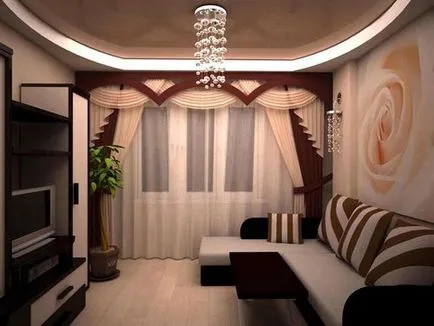 Cum să bată sala în apartament Cum să bată sala în apartament