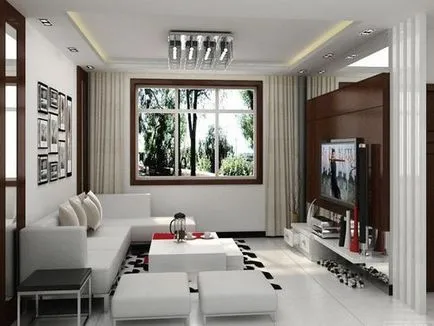 Cum să bată sala în apartament Cum să bată sala în apartament