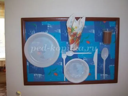 Cum de a face vestiar în grădiniță