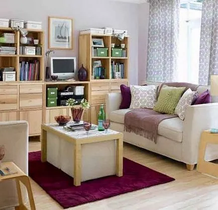 Cum să bată sala în apartament Cum să bată sala în apartament