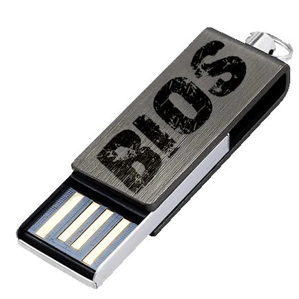 Cum actualizez BIOS-ului de pe o unitate USB