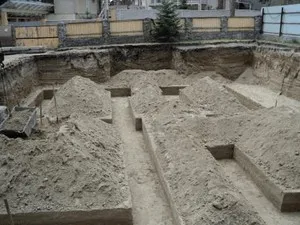 Cofraje pentru fundație cu propriile sale mâini
