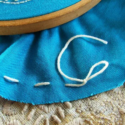 Cum să coase un cadru