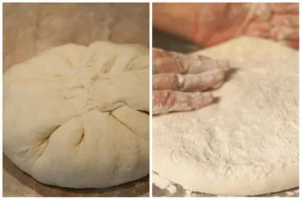plăcinte osetine cu brânză și cartofi plăcinte osetine cu brânză și cartofi