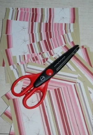 Quilling pentru nunta