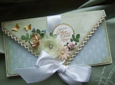 Quilling pentru nunta