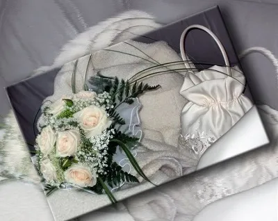 Quilling pentru nunta