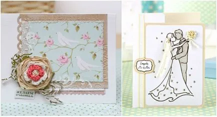 Quilling pentru nunta Quilling pentru nunta