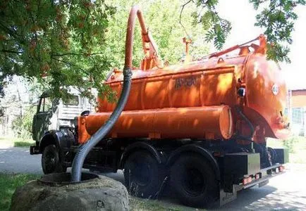 Cum pompat în baia de ulei