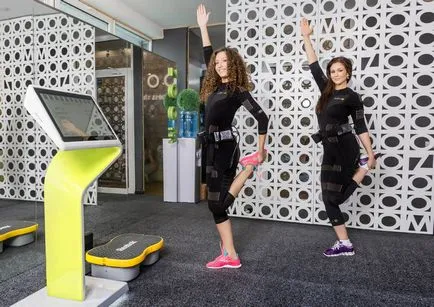 Ce este studioul de fitness