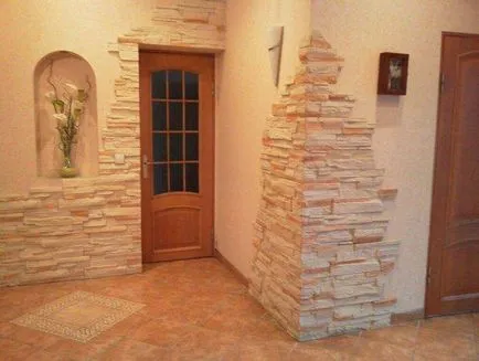 Design de bucătărie cu piatră Design de bucătărie cu piatră
