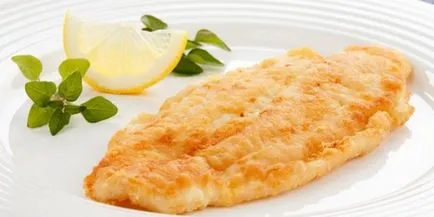 Cum de a găti Pangasius