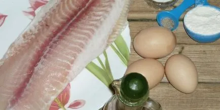 Cum de a găti Pangasius