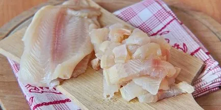 Cum de a găti Pangasius