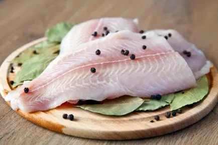 Cum de a găti Pangasius Cum de a găti Pangasius