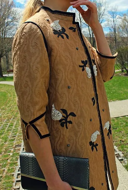 Cum de a converti un sacou vechi