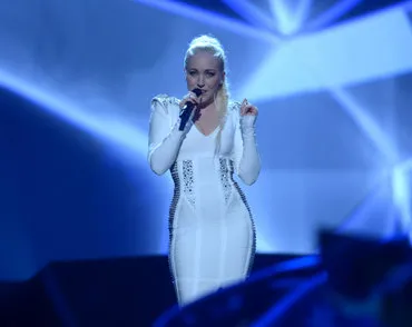 Ca Garipova efectuate la Eurovision Ca Garipova efectuate la Eurovision