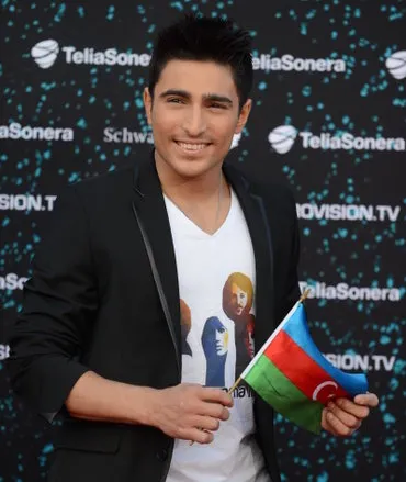 Ca Garipova efectuate la Eurovision Ca Garipova efectuate la Eurovision