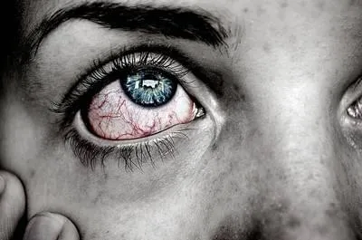 Din ceea ce doare globii oculari