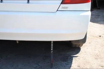 Ce ar trebui să fac în cazul în care mașina are un curent
