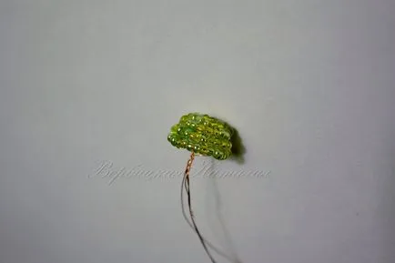 Master class anemone șirag de mărgele