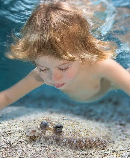 Sedinta foto pe plajă ca și