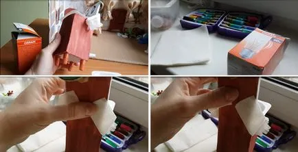 Cu mâinile lor pentru grădiniță Cu mâinile lor pentru grădiniță
