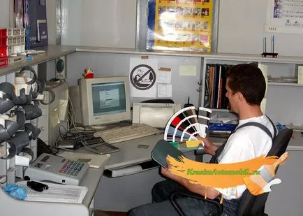 Cum sa alegi vopseaua masina ta