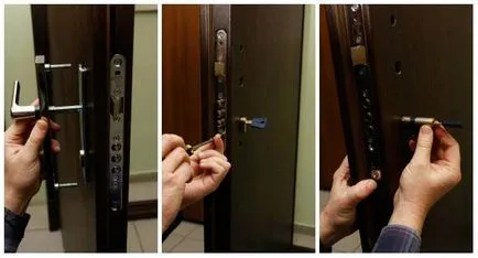 Cum se schimba lacătul Cum se schimba lacătul