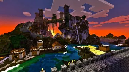 Maincraft de ce