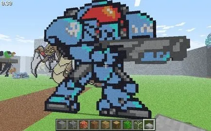 Maincraft de ce